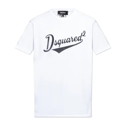 Tops > T-Shirts - - Dsquared2 - Modalova