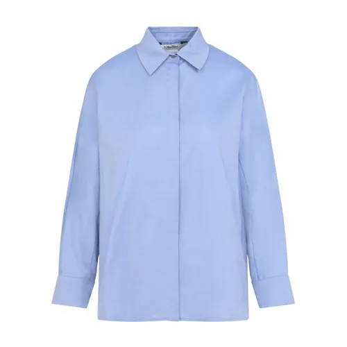 Blouses & Shirts > Shirts - - Max Mara - Modalova