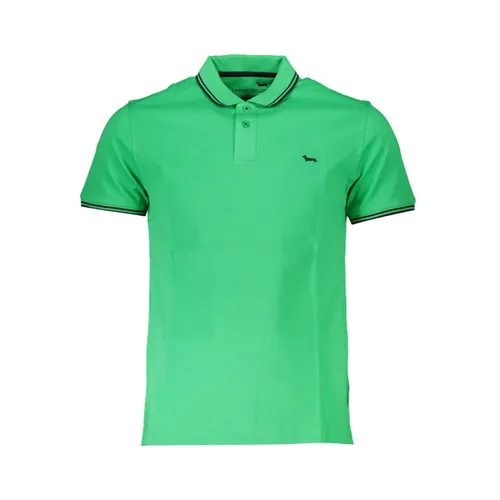 Tops > Polo Shirts - - Harmont & Blaine - Modalova