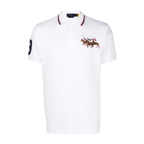 Tops > Polo Shirts - - Polo Ralph Lauren - Modalova