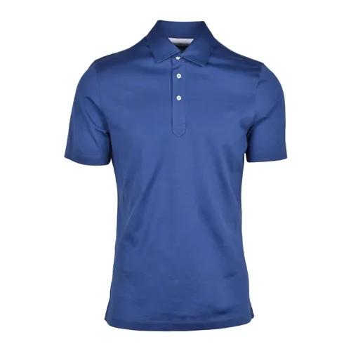 Tops > Polo Shirts - - Brunello Cucinelli - Modalova