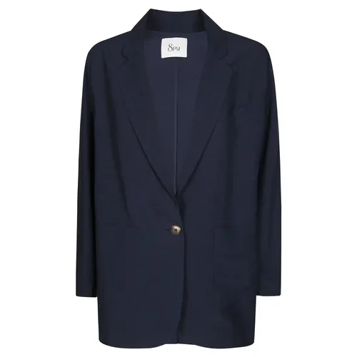 PM - Jackets > Blazers - Blue - 8PM - Modalova