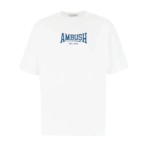 Ambush - Tops > T-Shirts - White - Ambush - Modalova