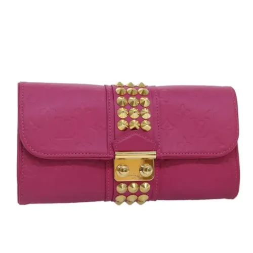 Pre-owned > Pre-owned Bags > Pre-owned Clutches - - Louis Vuitton Vintage - Modalova