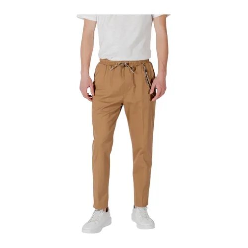Trousers > Slim-fit Trousers - - Gianni Lupo - Modalova