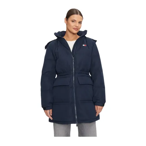 Jackets > Winter Jackets - - Tommy Jeans - Modalova