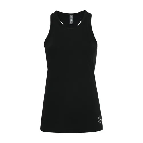 Tops > Sleeveless Tops - - Adidas by Stella McCartney - Modalova