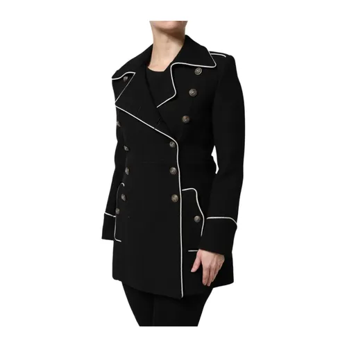 Jackets > Blazers - - Dolce & Gabbana - Modalova