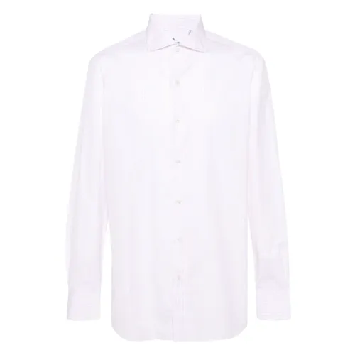 Shirts > Formal Shirts - - Finamore - Modalova