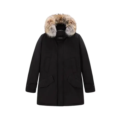 Jackets > Winter Jackets - - Woolrich - Modalova