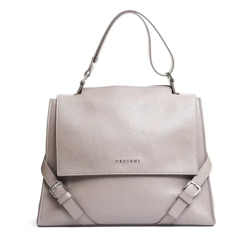 Orciani - Bags > Handbags - Beige - Orciani - Modalova