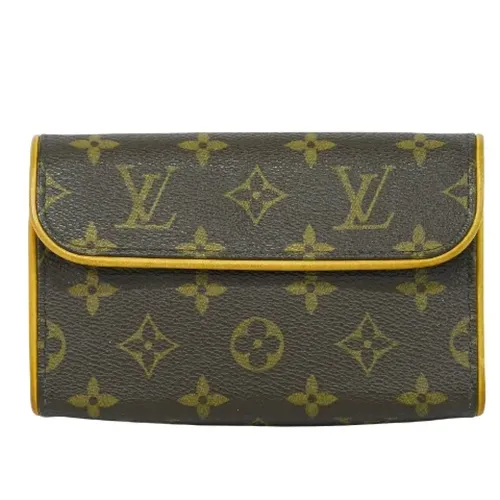 Pre-owned > Pre-owned Bags > Pre-owned Clutches - - Louis Vuitton Vintage - Modalova