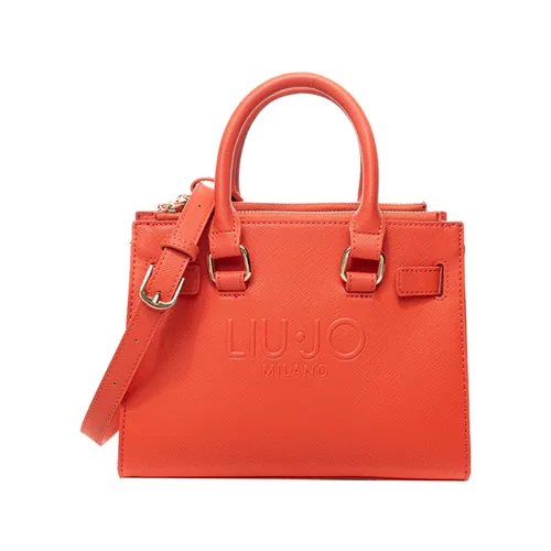 Liu Jo - Bags > Handbags - Orange - Liu Jo - Modalova
