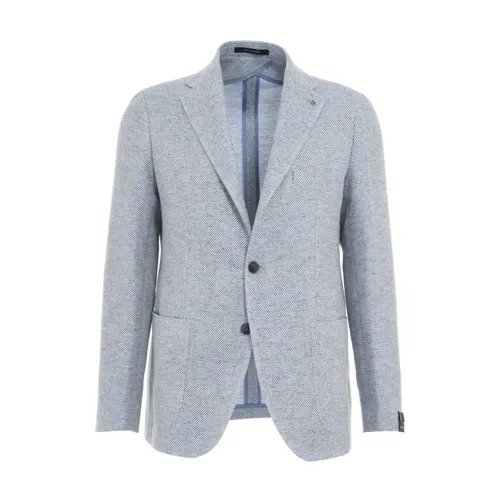 Suits > Formal Blazers - - Tagliatore - Modalova