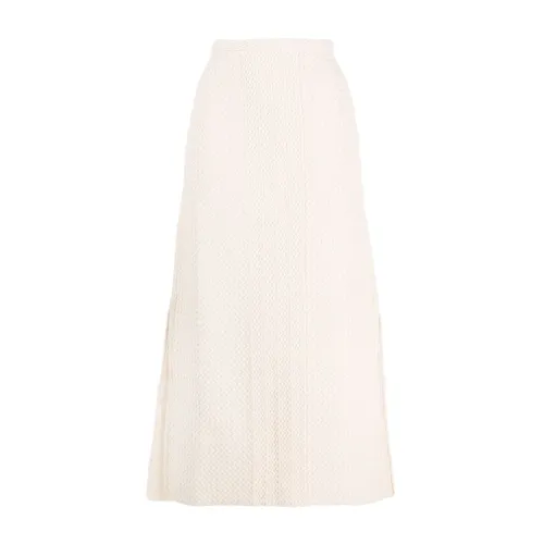 Skirts > Midi Skirts - - Jil Sander - Modalova
