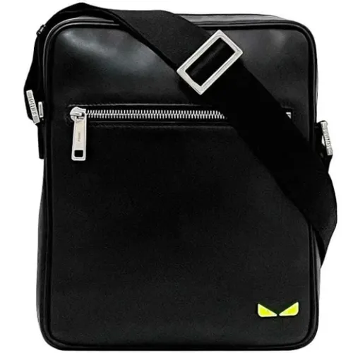 Pre-owned > Pre-owned Bags > Pre-owned Cross Body Bags - - Fendi Vintage - Modalova