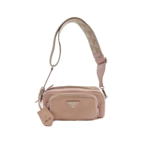 Pre-owned > Pre-owned Bags > Pre-owned Cross Body Bags - - Prada Vintage - Modalova