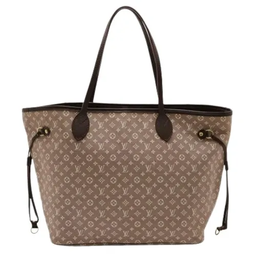 Pre-owned > Pre-owned Bags > Pre-owned Tote Bags - - Louis Vuitton Vintage - Modalova