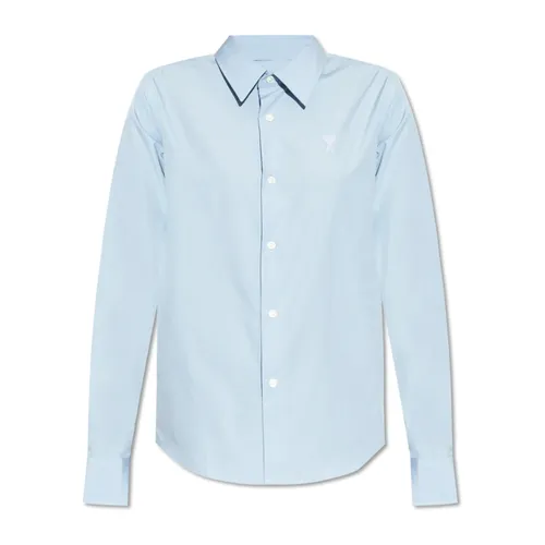 Blouses & Shirts > Shirts - - Ami Paris - Modalova