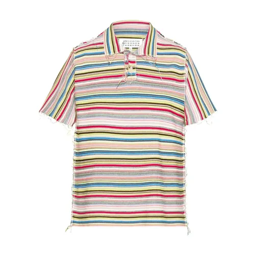 Tops > Polo Shirts - - Maison Margiela - Modalova