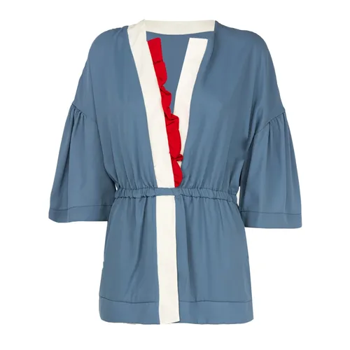 Blouses & Shirts > Blouses - - Fracomina - Modalova