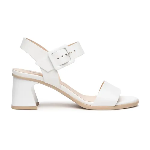 Shoes > Sandals > High Heel Sandals - - Nerogiardini - Modalova