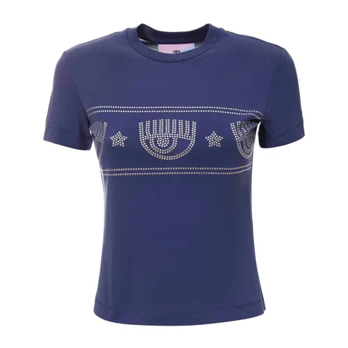 Tops > T-Shirts - - Chiara Ferragni Collection - Modalova