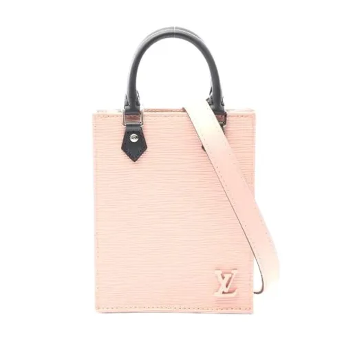 Pre-owned > Pre-owned Bags > Pre-owned Mini Bags - - Louis Vuitton Vintage - Modalova