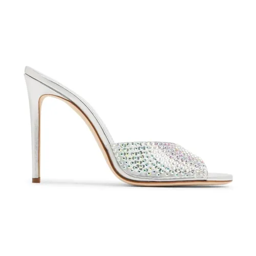 Shoes > Heels > Heeled Mules - - Paris Texas - Modalova