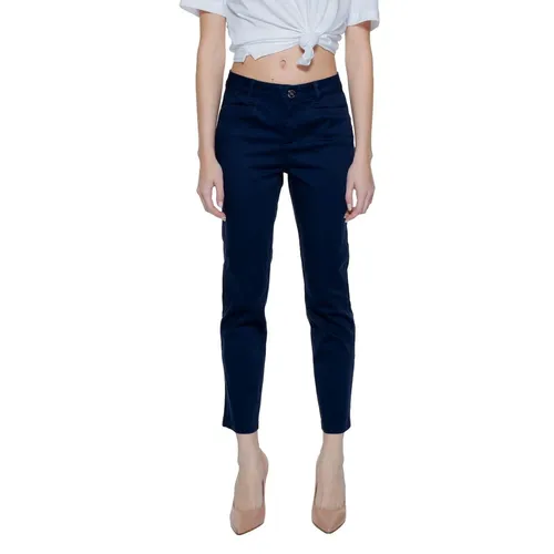 Trousers > Slim-fit Trousers - - Street One - Modalova