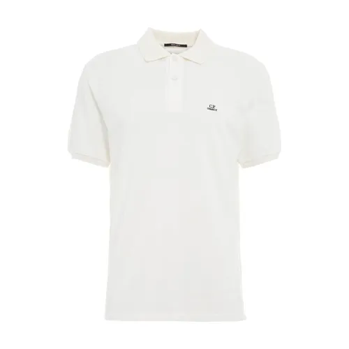 Tops > Polo Shirts - - C.p. Company - Modalova