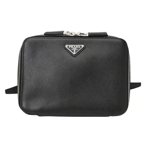 Pre-owned > Pre-owned Bags > Pre-owned Cross Body Bags - - Prada Vintage - Modalova