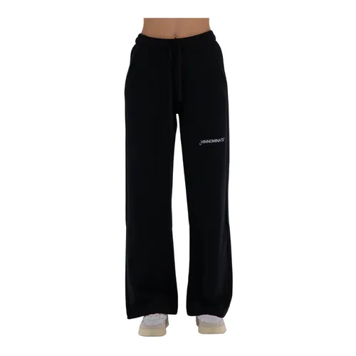 Trousers > Wide Trousers - - Hinnominate - Modalova