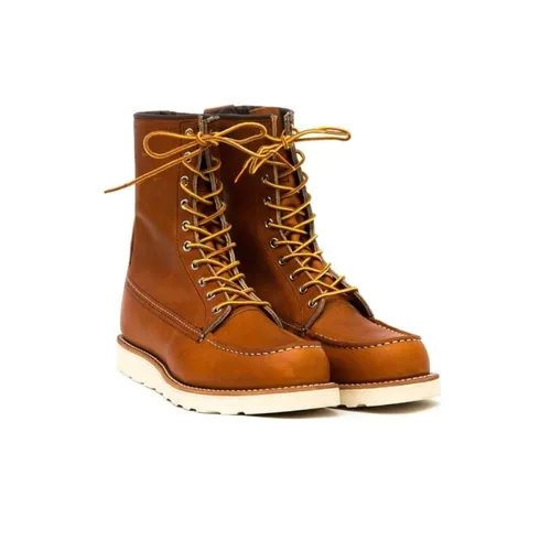 Shoes > Boots > Lace-up Boots - - Red Wing Shoes - Modalova