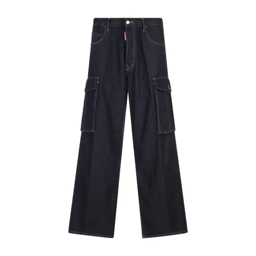 Jeans > Straight Jeans - - Dsquared2 - Modalova