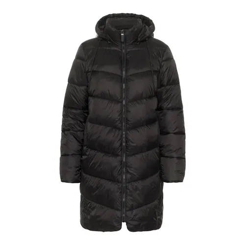 Kaffe - Coats > Parkas - Black - Kaffe - Modalova