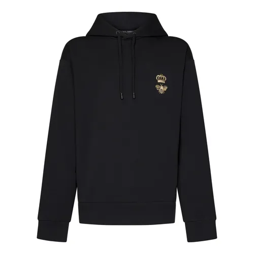 Sweatshirts & Hoodies > Hoodies - - Dolce & Gabbana - Modalova