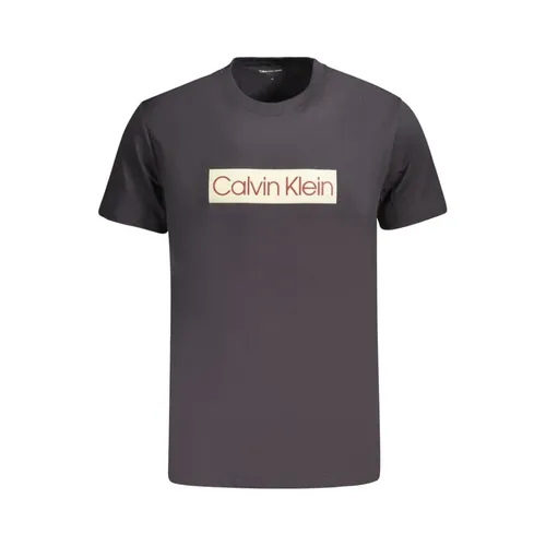 Tops > T-Shirts - - Calvin Klein - Modalova