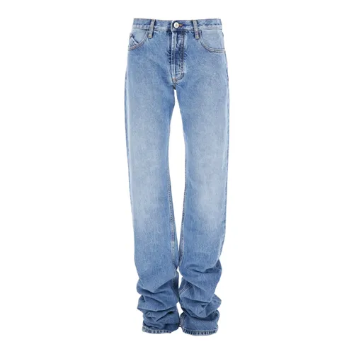 Jeans > Straight Jeans - - The Attico - Modalova