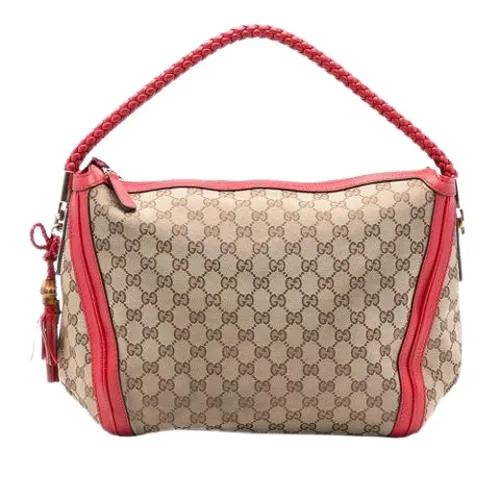 Pre-owned > Pre-owned Bags > Pre-owned Shoulder Bags - - Gucci Vintage - Modalova