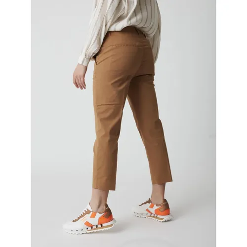 Trousers > Cropped Trousers - - Dondup - Modalova