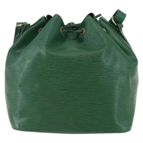 Pre-owned > Pre-owned Bags > Pre-owned Bucket Bags - - Louis Vuitton Vintage - Modalova