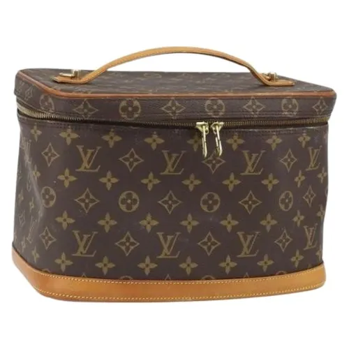 Pre-owned > Pre-owned Bags > Pre-owned Handbags - - Louis Vuitton Vintage - Modalova