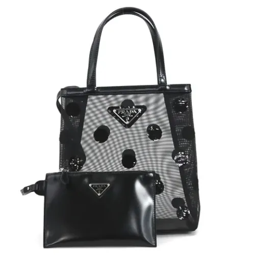 Pre-owned > Pre-owned Bags > Pre-owned Handbags - - Prada Vintage - Modalova