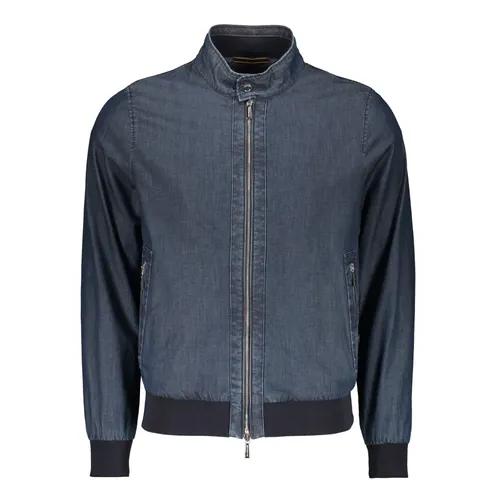Jackets > Bomber Jackets - - Moorer - Modalova