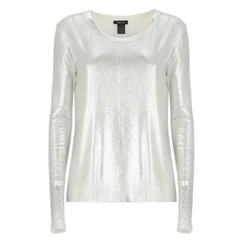 Knitwear > Round-neck Knitwear - - Avant Toi - Modalova
