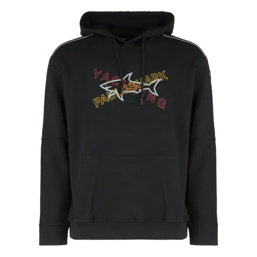 Sweatshirts & Hoodies > Hoodies - - Paul & Shark - Modalova