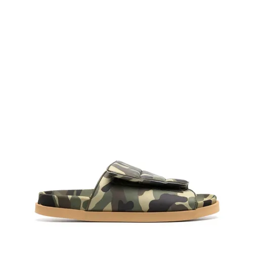 Shoes > Flip Flops & Sliders > Sliders - - Gia Borghini - Modalova