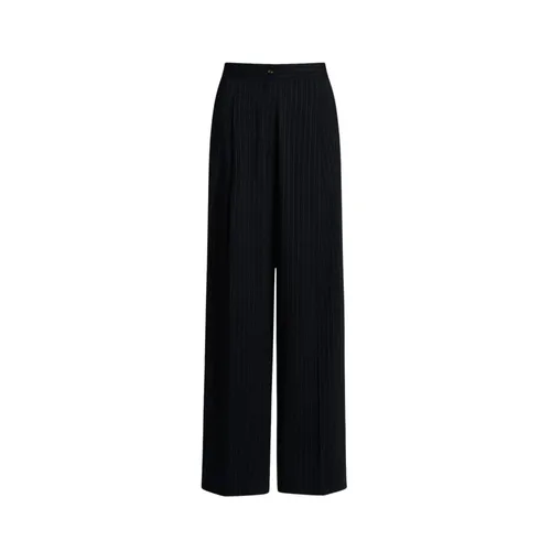 Trousers > Wide Trousers - - Kiton - Modalova