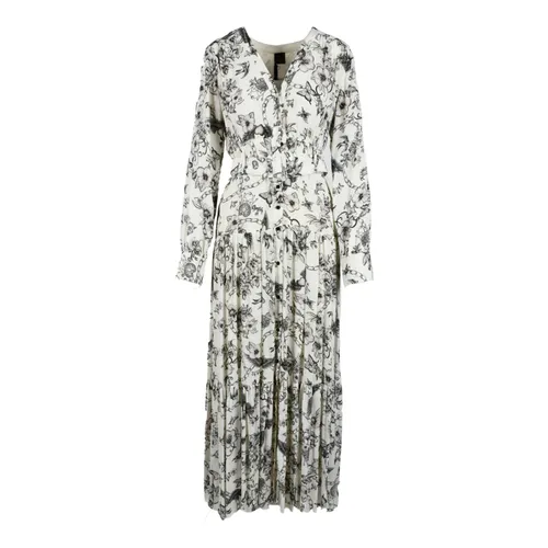 Dresses > Day Dresses > Maxi Dresses - - Pinko - Modalova